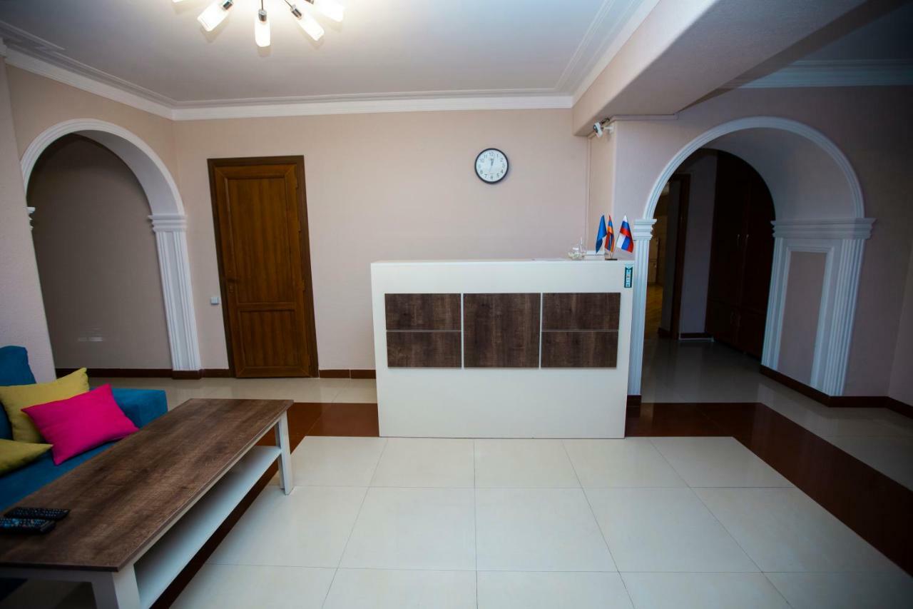 יירבאן Sweet Sleep Hostel מראה חיצוני תמונה